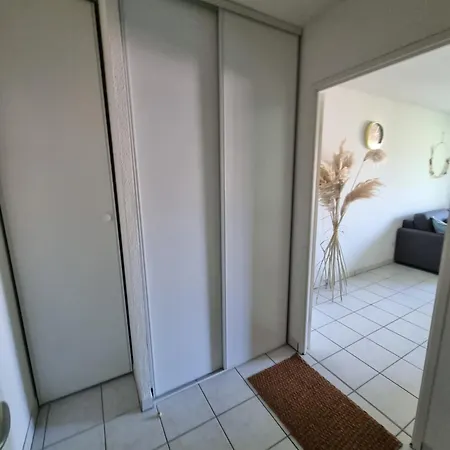 Apartamento Résidence Des Volcans D'auvergne Parking Balcon Wifi Lit180x200