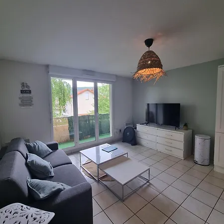 Résidence Des Volcans D'auvergne Parking Balcon Wifi Lit180x200 *