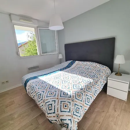 Apartamento Résidence Des Volcans D'auvergne Parking Balcon Wifi Lit180x200 *